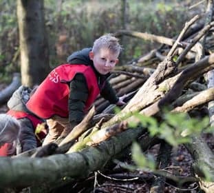 Buitenschoolse opvang Les Enfants 3