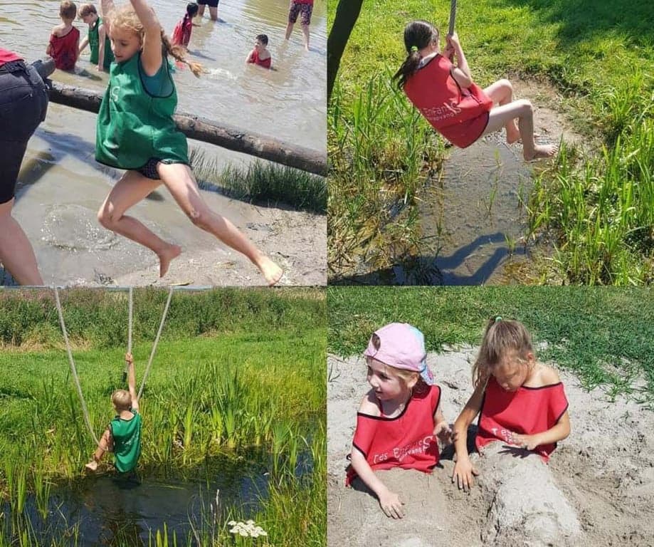 Buitenschoolse opvang Les Enfants foto 5