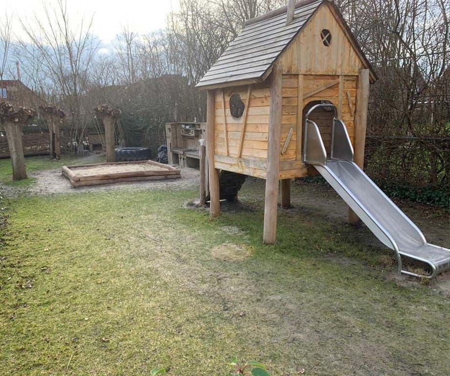 Buitenschoolse opvang Les Enfants foto 9