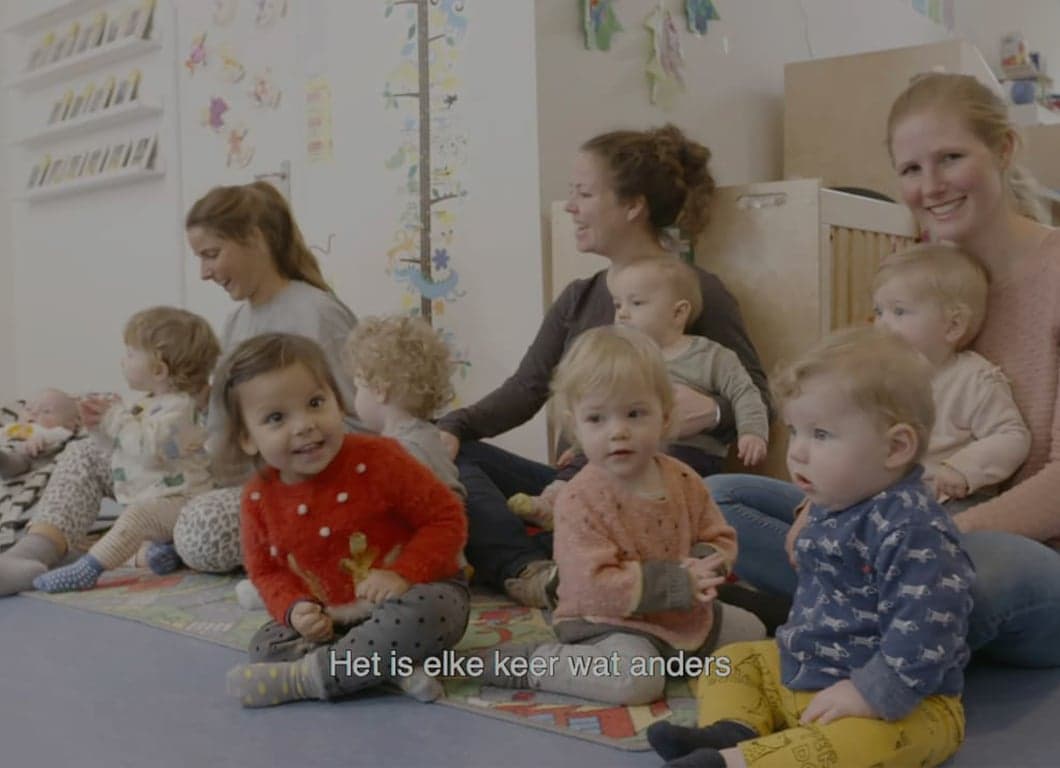 Kinderdagverblijf Klein & Co Westerpark B.V. 3