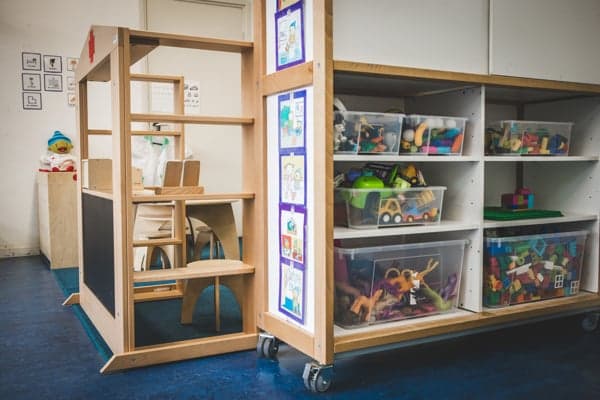 Partou KDV Rossinistraat 1 foto 6