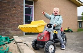 Peuteropvang Buitenpret foto 6