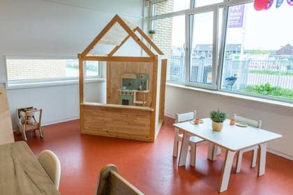 Kinderwoud KDV De Arke 3