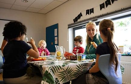 Buitenschoolse opvang De Vlieger foto 4