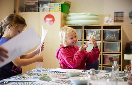 Buitenschoolse opvang De Vlieger foto 6