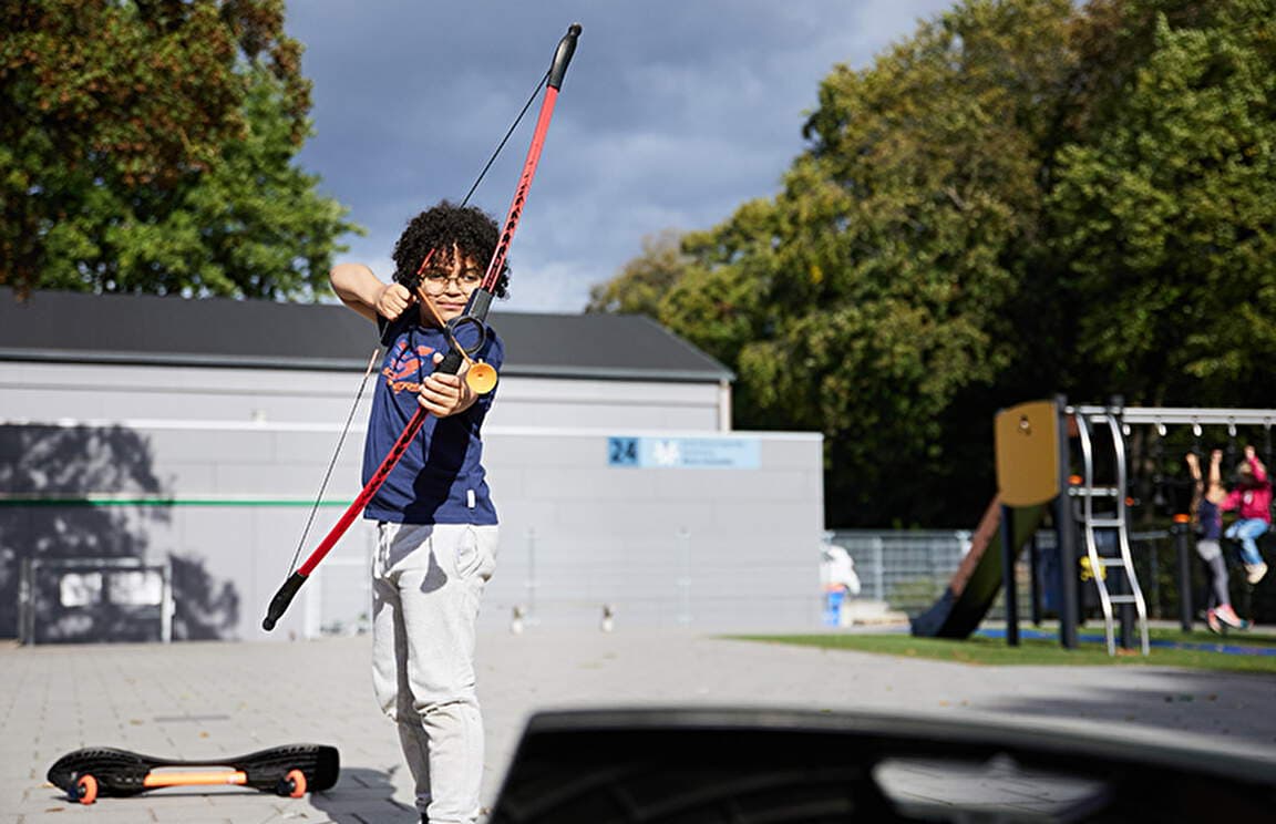 Buitenschoolse opvang De Vlieger foto 7
