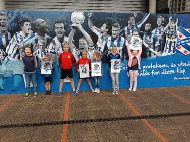 BSO Vrouwenparochie De Fierljepper