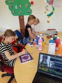 BSO Vrouwenparochie De Fierljepper 2