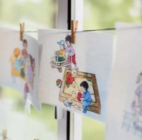 Kindcentrum de Kleine Waaier AZC foto 4