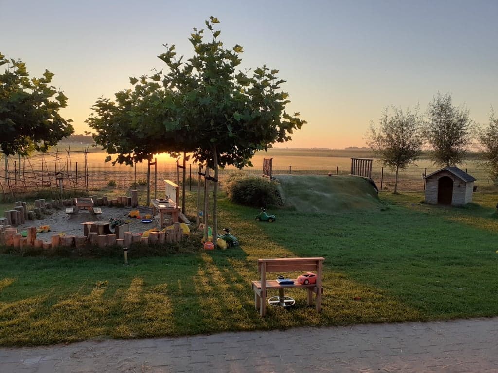 De Ark kinderopvang op de boerderij 2