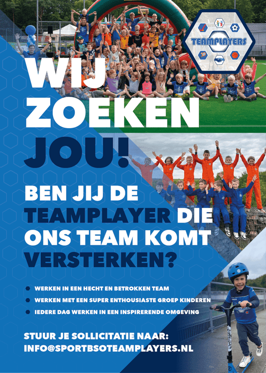 Sport-BSO Teamplayers foto 5