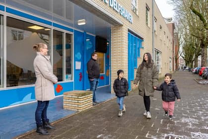 Peuteropvang Delfshaven