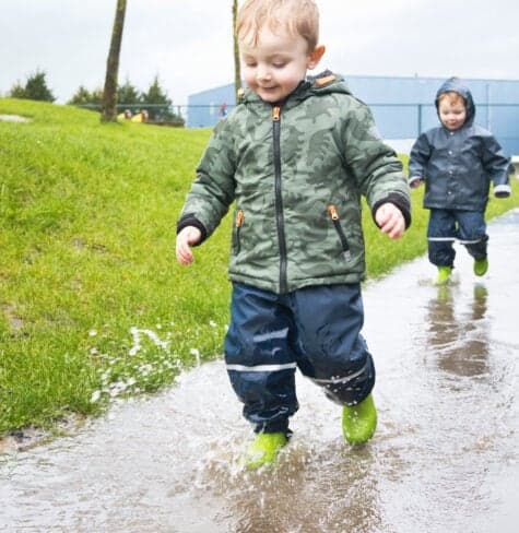 Kids Lodge De Bereboot BS Dierdonk Helmond foto 7