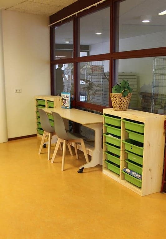 Bamba BSO locatie Breehorn foto 5