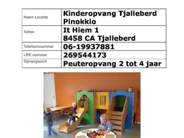 KDV Tjalleberd Pinokkio 3