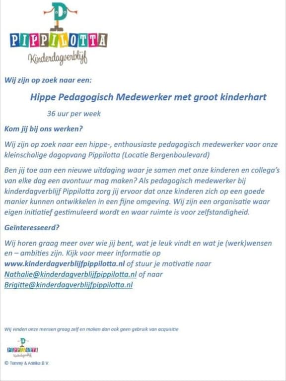 Espira Kinderdagverblijf Woestijgerweg foto 6