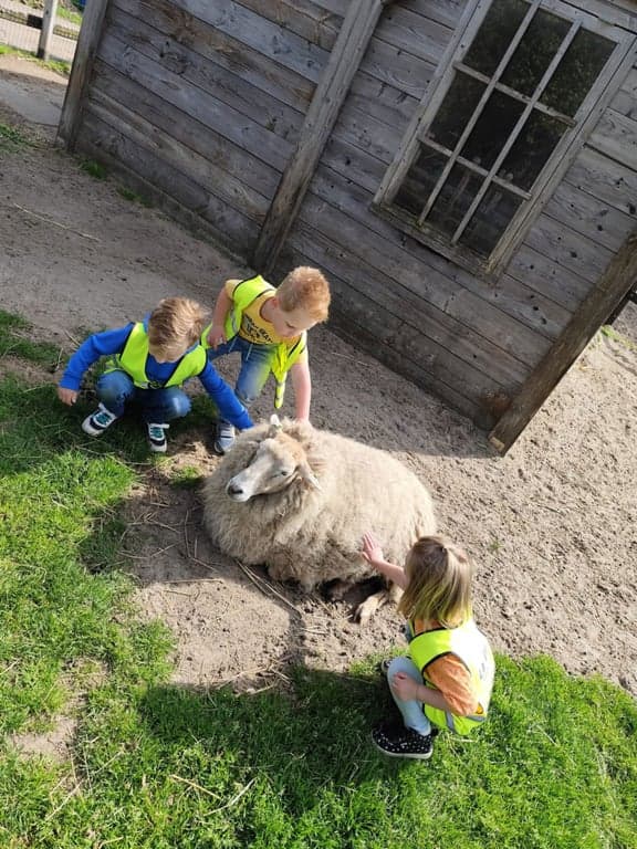 kindcentrum De Koterclub, locatie KDV Wiene