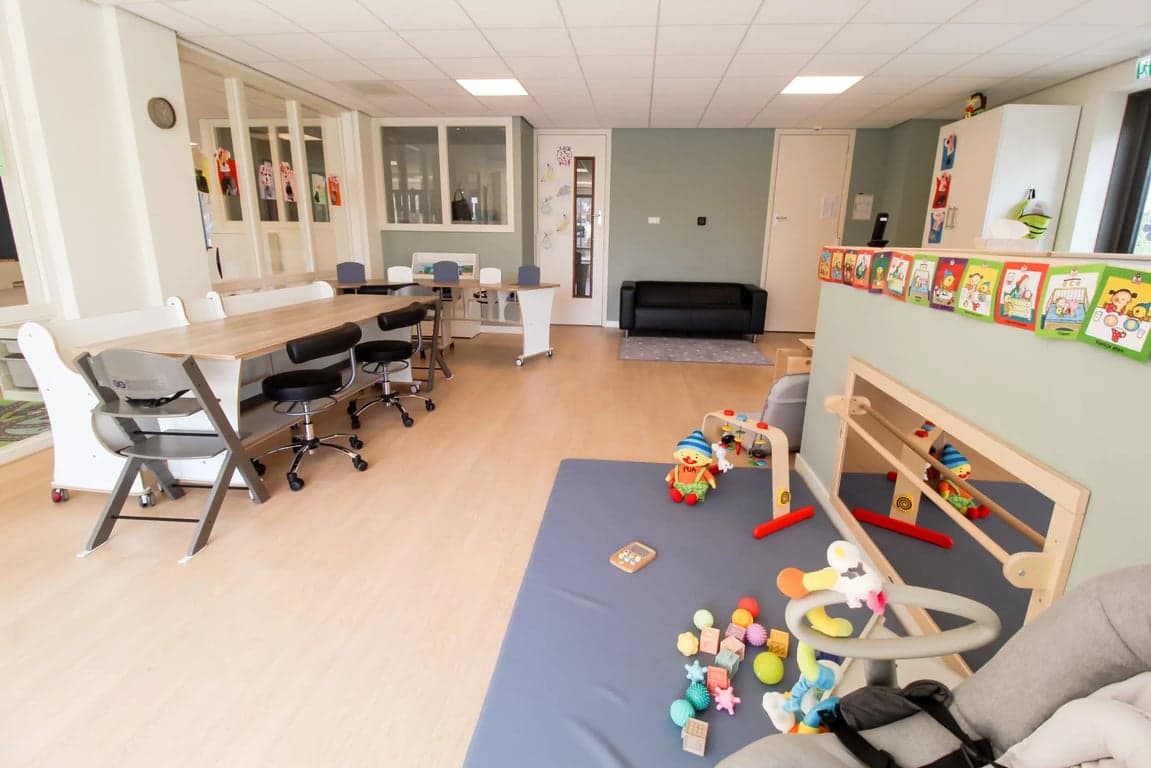 Kindcentrum Hof van Selis foto 4