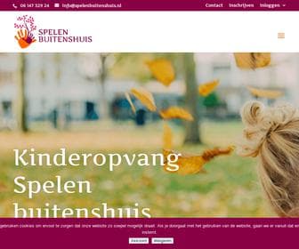 Spelen buitenshuis B.V. 3