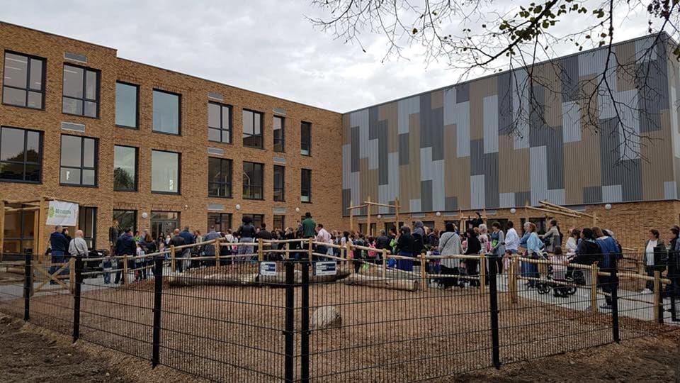 IKC De Kindertuin BSO