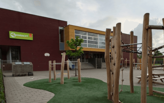 IKC De Kindertuin BSO foto 5