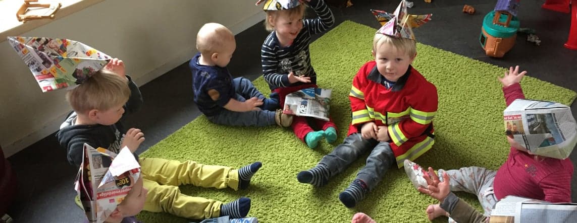 KDV Jong Humsterland 3