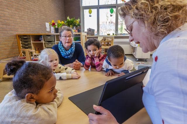 Peuterplusgroep Pippa