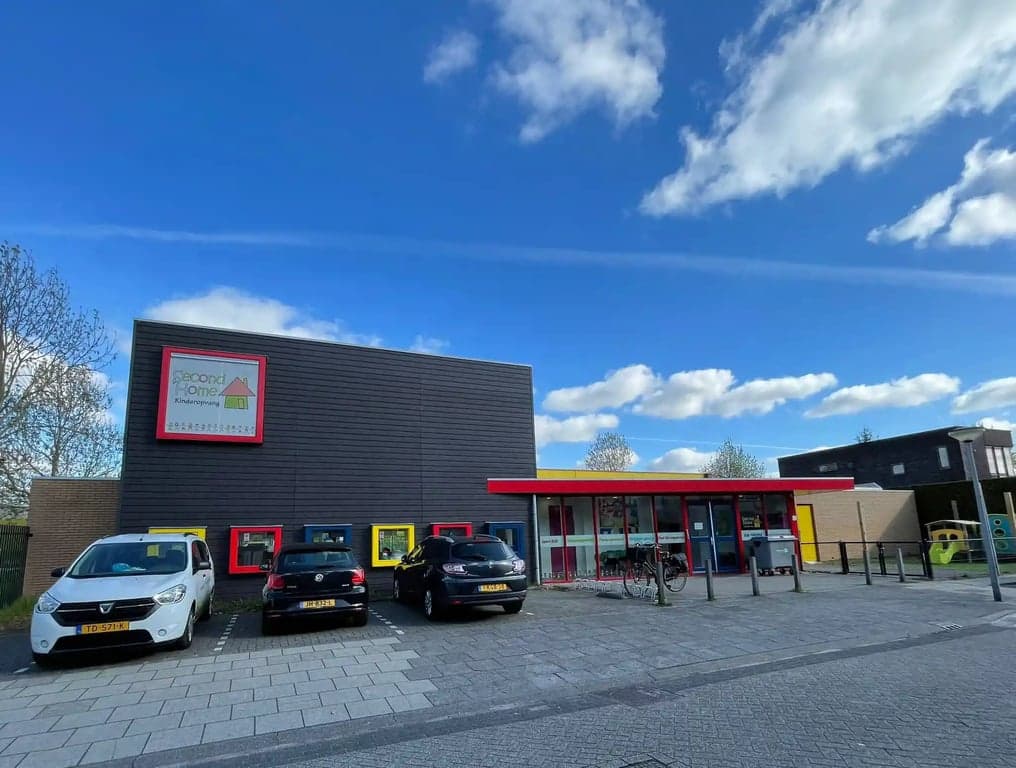 Second Home Kinderopvang - Picasso