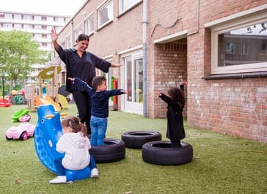 Kindercentrum Het Pareltje 2