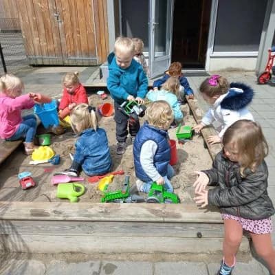 Juut & Co KDV en Peuteropvang De Pannevogel foto 7