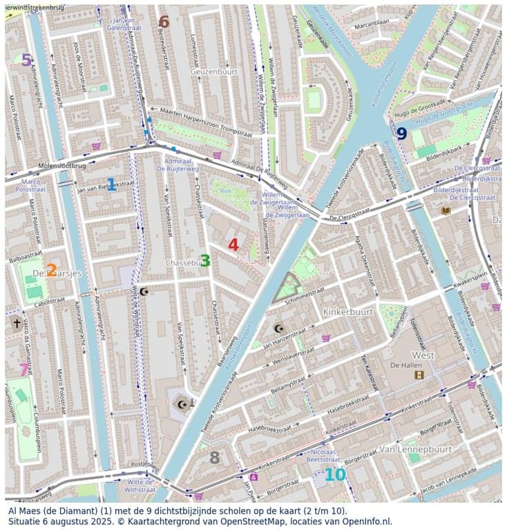 M. Azalam t.h.o.d.n. Mijn Blokje foto 6