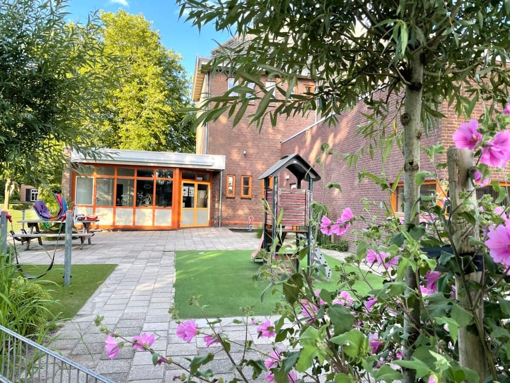 Nummereen kinderopvang 4-13 jaar locatie St. Jan Baptist