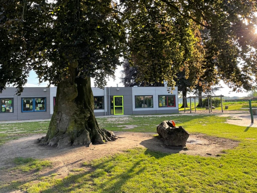 Nummereen kinderopvang 4-13 jaar locatie St. Jan Baptist 2