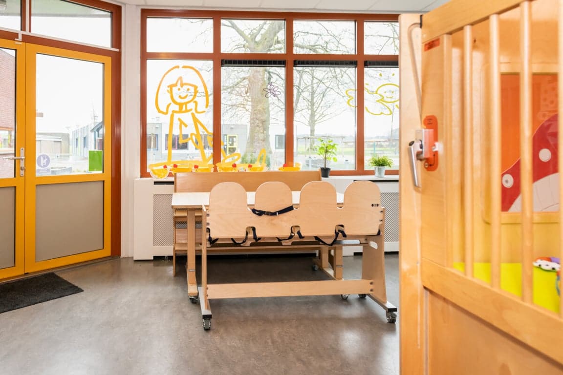 Nummereen kinderopvang 4-13 jaar locatie St. Jan Baptist foto 4