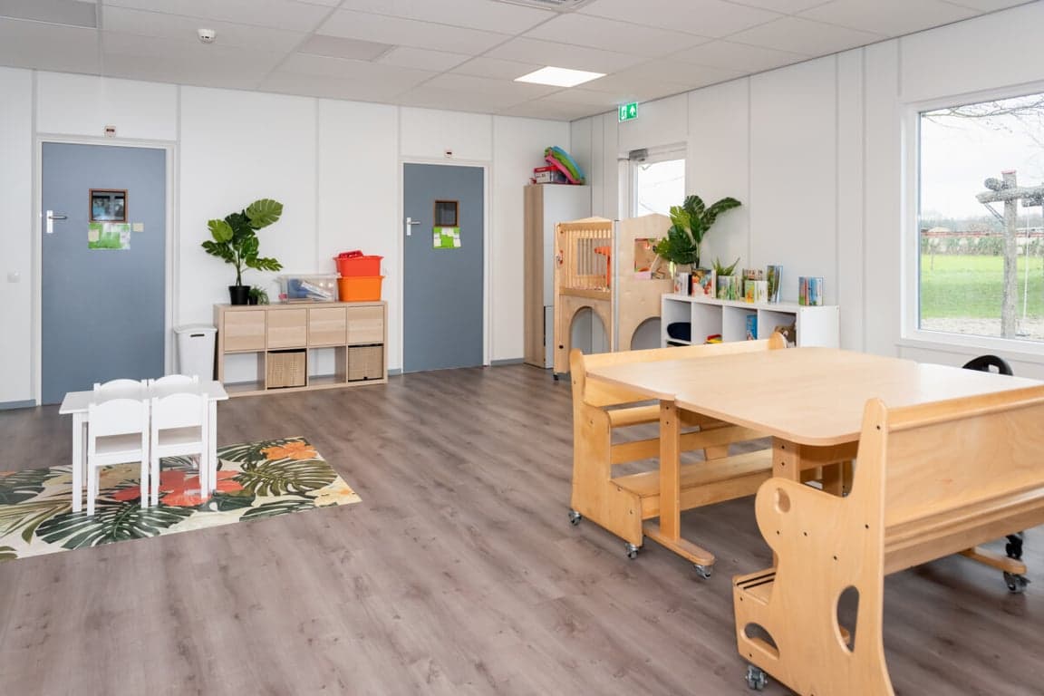 Nummereen kinderopvang 4-13 jaar locatie St. Jan Baptist foto 5