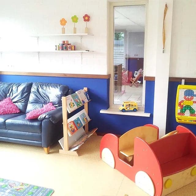 KO de Hummeltjeshoeve combigroep De Klaproos foto 5