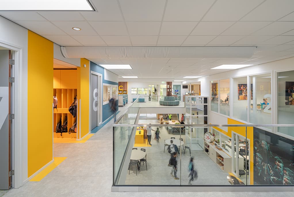 Kindcentrum De Koperwiek foto 4