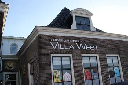 Villa West Museumlaan 3