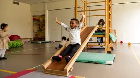 Peuteropvang Marcus 2