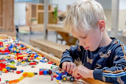 NSO De Grote Ridder foto 6