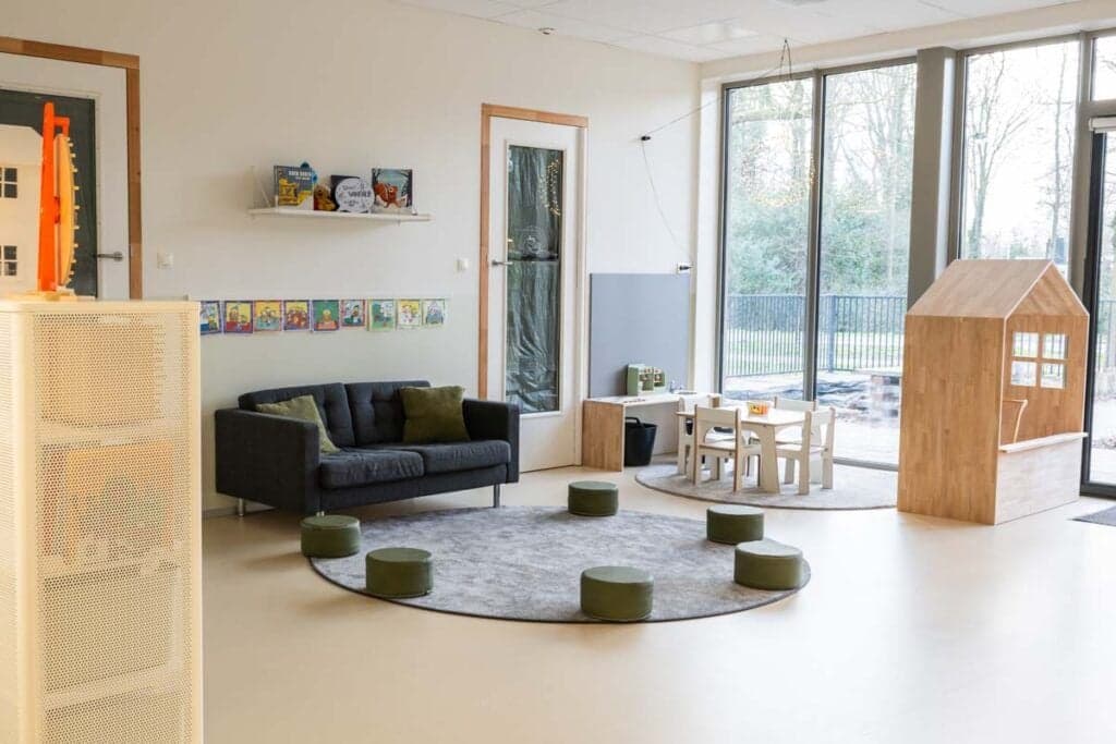 Kinderwoud De Romte 2