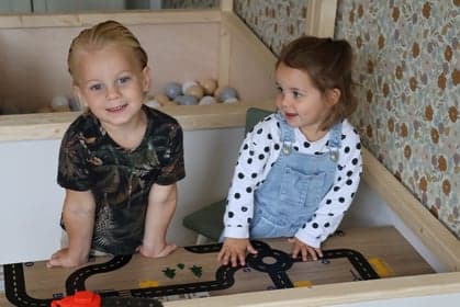 Ons Bibelebontse Huisje foto 4