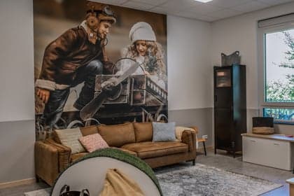 Simba Blinkerd dagopvang 2