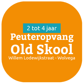 Peuterplus Old Skool+ 2