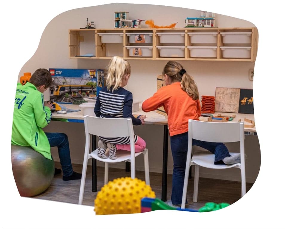 Peuterplus Old Skool+ foto 6