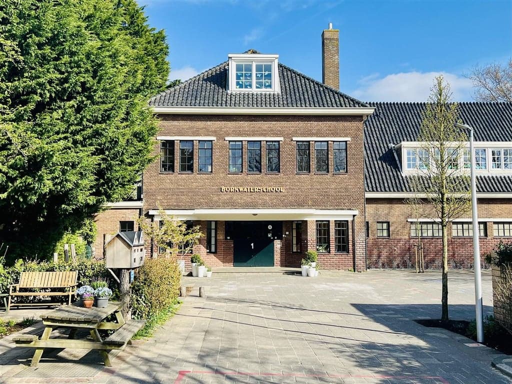 PO Bornwater Op Stoom