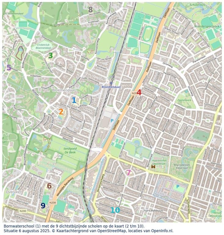 PO Bornwater Op Stoom foto 6