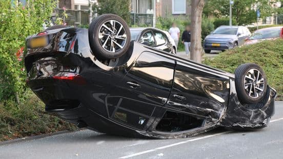 Ondersteboven foto 5