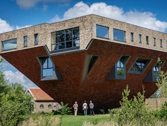 Ondersteboven foto 7