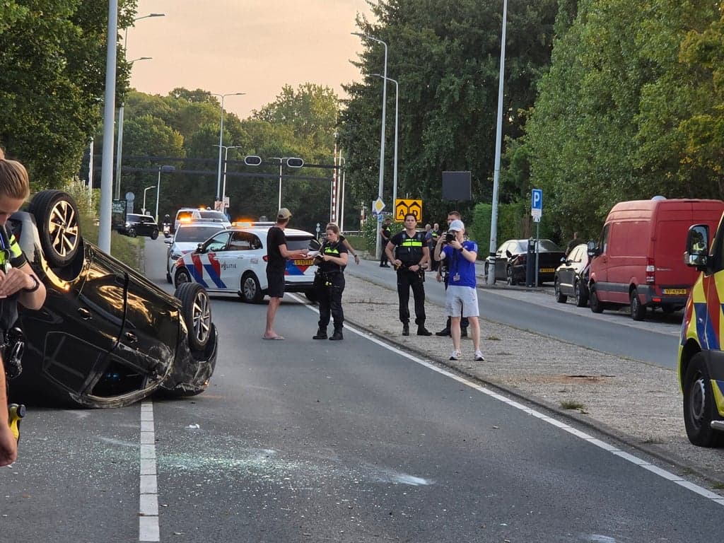 Ondersteboven foto 8